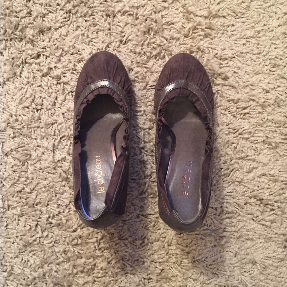 ⭐️3 for $60 Deal⭐️ Suede pumps